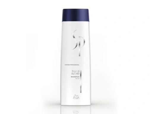 Wella SP Silver Blond sampon 250ml főképe